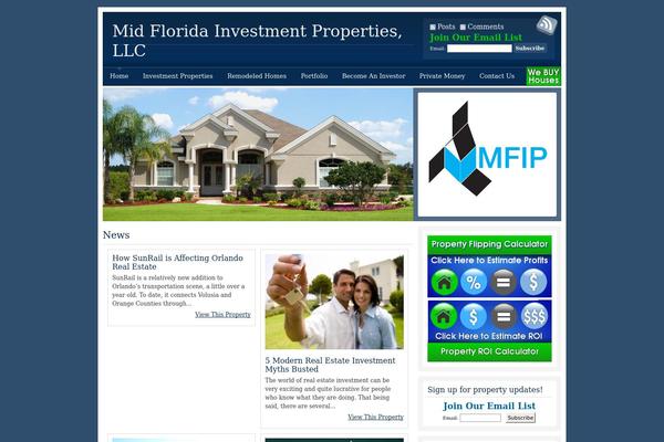 Agentpress_1.02 theme site design template sample