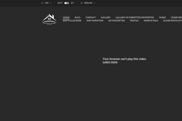 Site using Kirki plugin