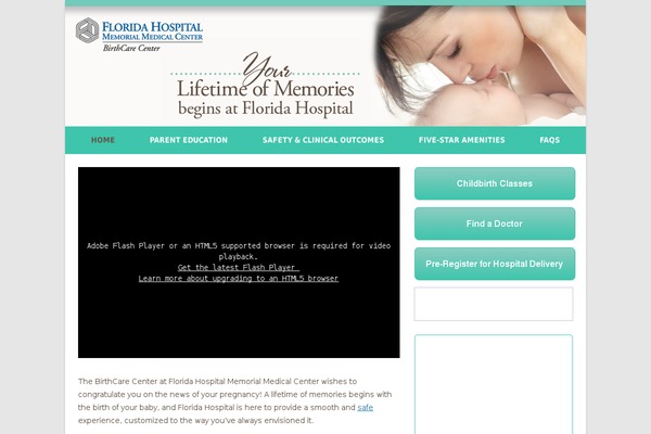 Twenty Twelve theme site design template sample