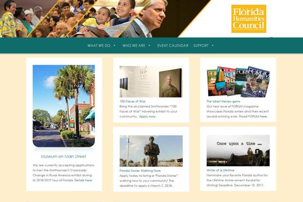 FHC-WP-Theme theme websites examples