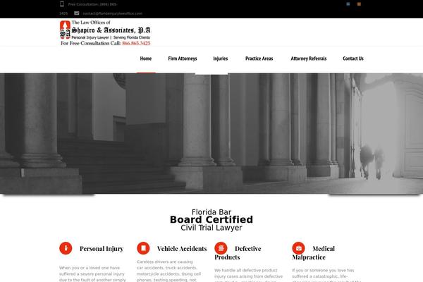 Site using Math Captcha plugin
