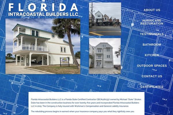 floridaintracoastalbuilders.com site used Mcminnville