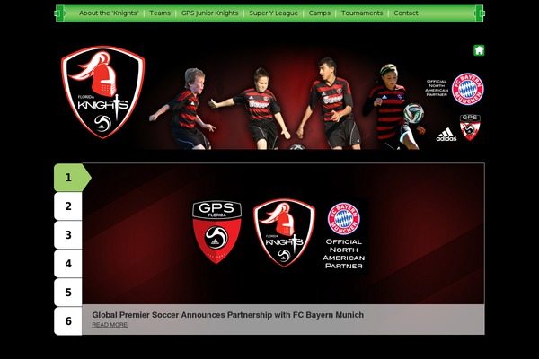 Mps theme site design template sample