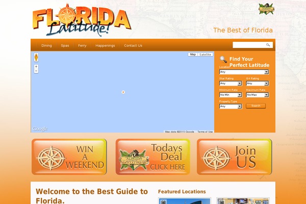 OpenDoor theme site design template sample