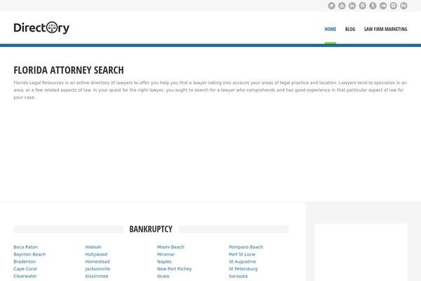 Site using Project-supremacy plugin