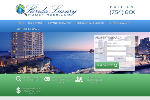 Turn Key theme site design template sample