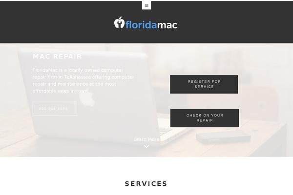 Remobile Pro theme site design template sample