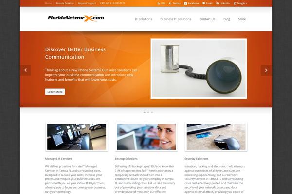 Site using Appleicons plugin