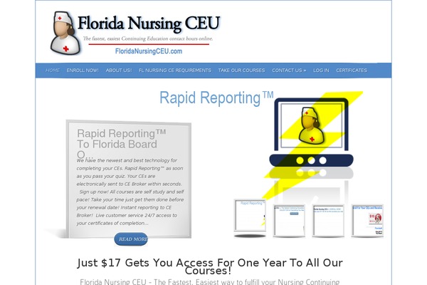 Site using WP Survey And Quiz Tool plugin