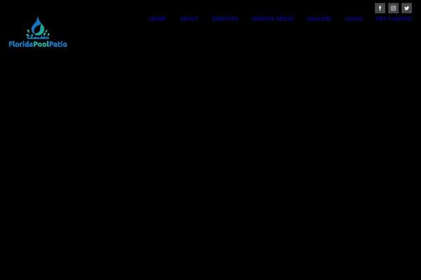 Site using Bbpowerpack plugin