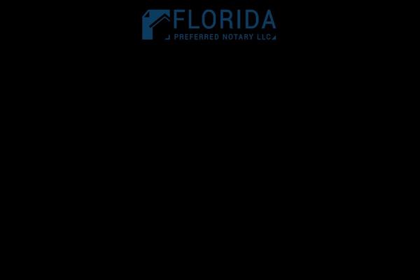 floridapreferrednotary.com site used Porto
