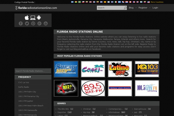 Replay theme site design template sample
