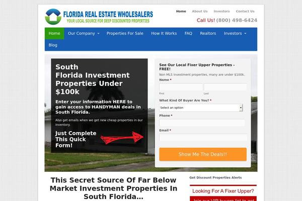 Oncarrot theme site design template sample