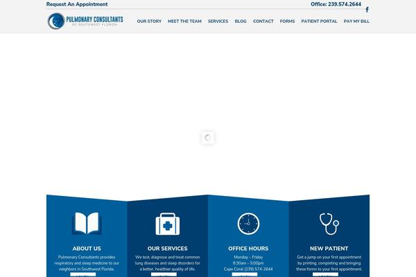 Divi-master theme site design template sample