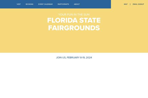 floridastatefair.com site used Xoo-boilerplate