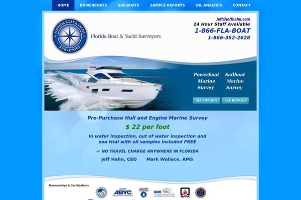 Jump Start theme site design template sample