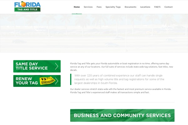 Enfold theme site design template sample