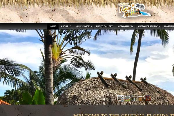 Site using Ultimate-form-builder plugin