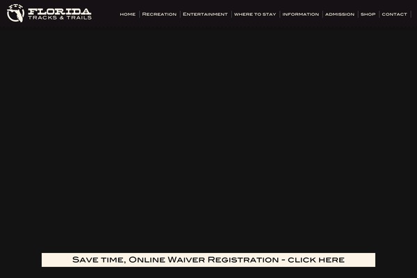 floridatracksandtrails.com site used Ftt