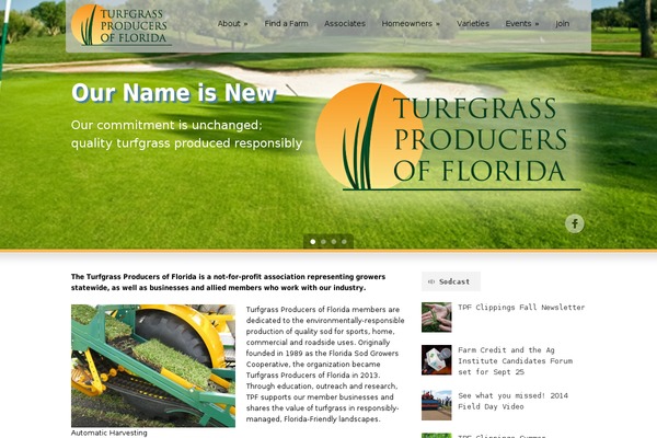 Green Earth  V1-05 theme site design template sample