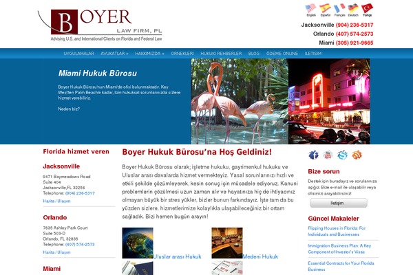 Site using Cmsmasters-framework plugin