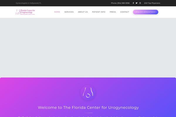 floridaurogyn.com site used Biotech