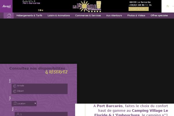 Site using Faq-francecom plugin
