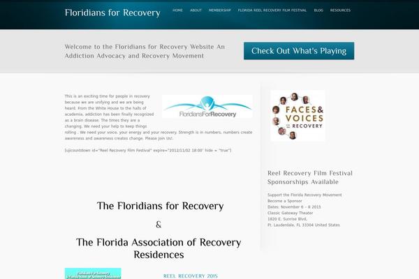 Site using Business-directory plugin