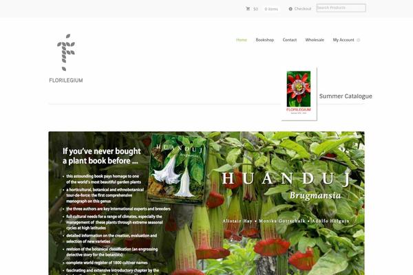 Mystile theme site design template sample