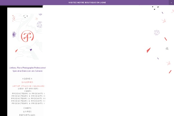 MF theme site design template sample