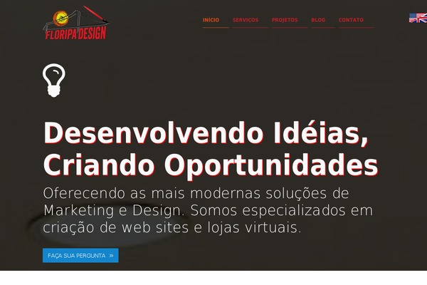 Site using Aspexi Facebook Like Box plugin