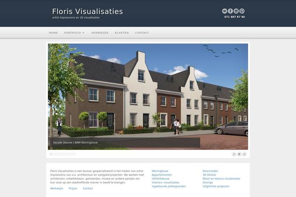 floris-visualisaties.nl site used Stockholm Child