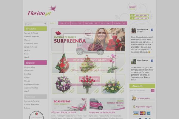 Site using AVH Extended Categories Widgets plugin