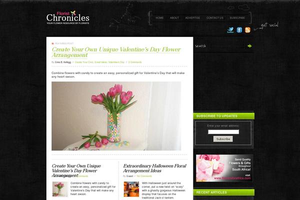 Designpile theme site design template sample