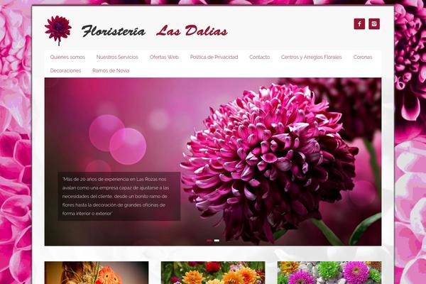 Site using Background Manager plugin