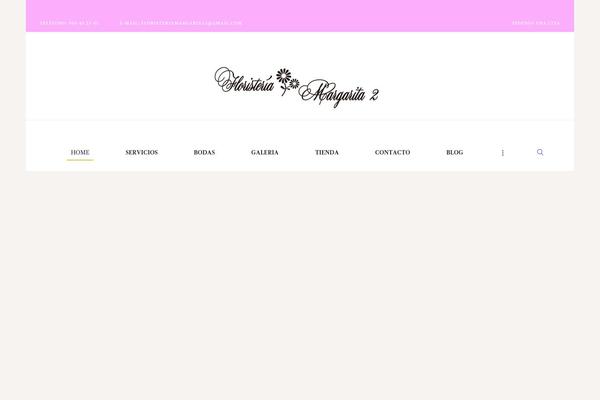 Site using Trx_addons plugin