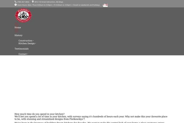 florkowskys.com site used Choice-child
