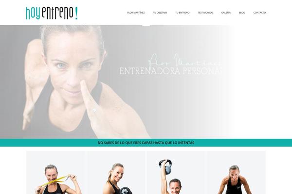 Sport theme site design template sample