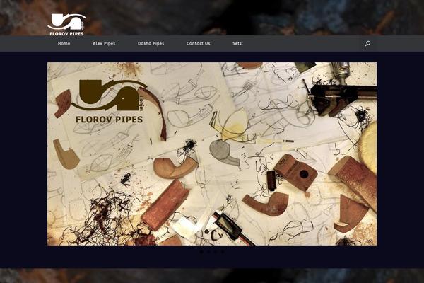 florovpipes.com site used Vantage