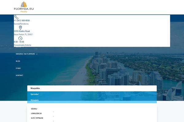 Site using Houzez-theme-functionality plugin