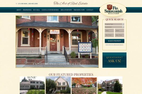 Site using AIOS_Listings plugin