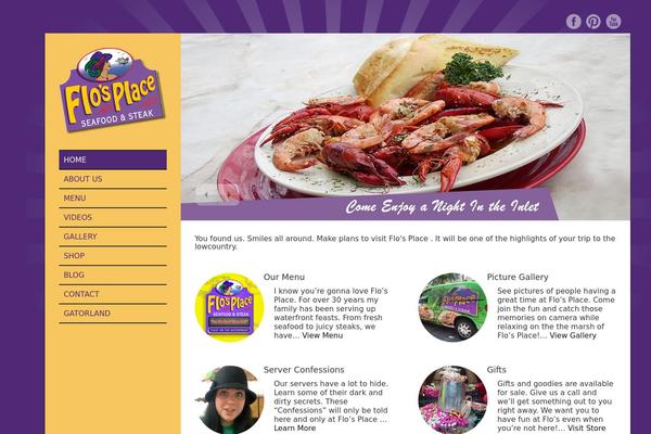 flosplace.com site used Main