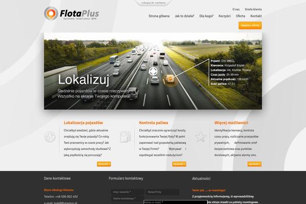 Site using Camera slideshow plugin