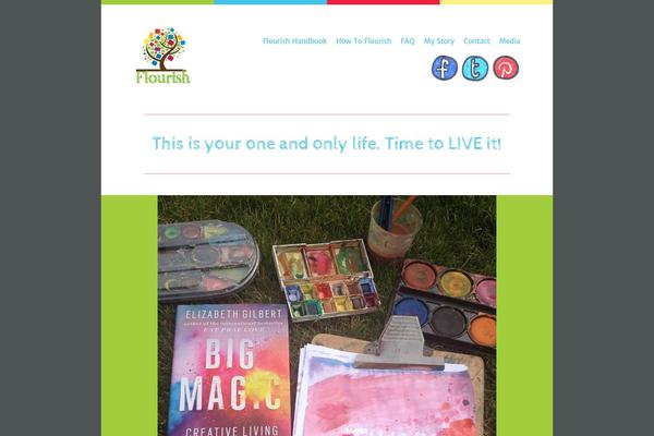 flourishhandbook.com site used Lolly