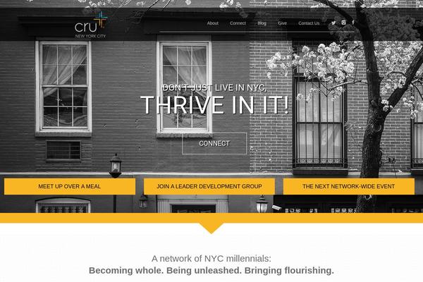 Silicon theme site design template sample