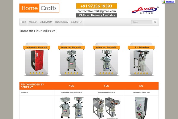 eStore theme site design template sample