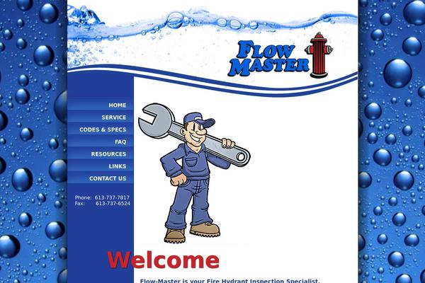 flow-master.ca site used Flowmaster