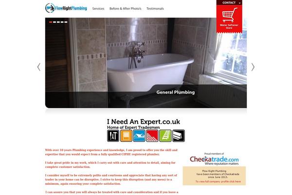 Guesthouse theme site design template sample