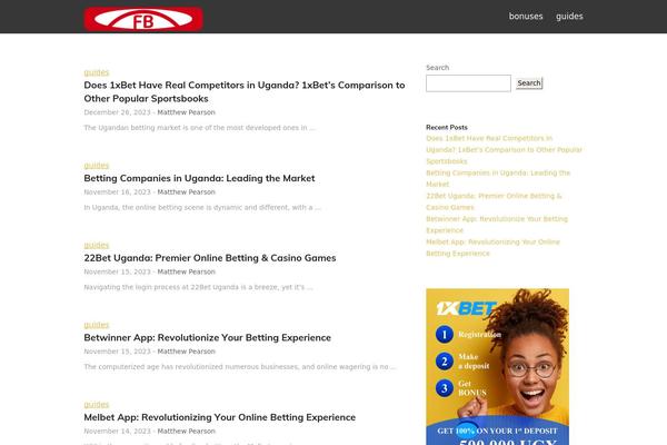 Site using Ibtana-visual-editor plugin