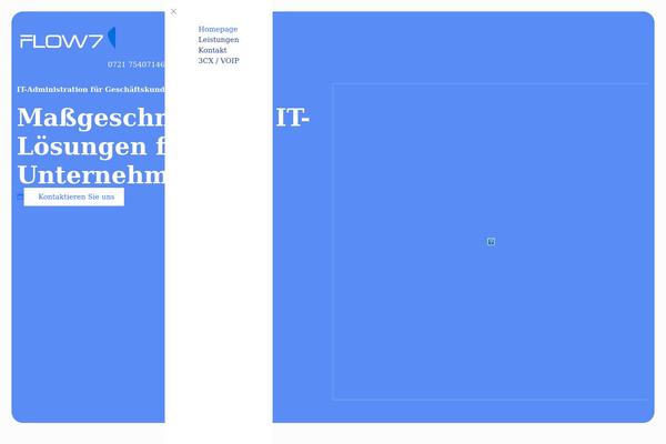 Site using Lazy-loading-responsive-images plugin